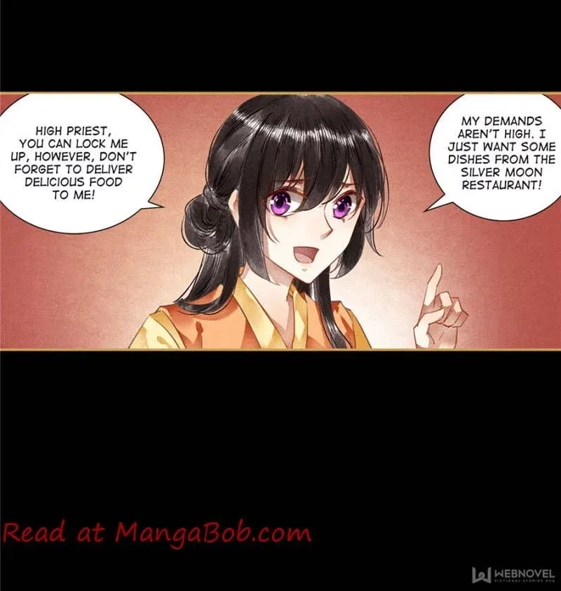 The Favored Concubine Chapter 78 page 8