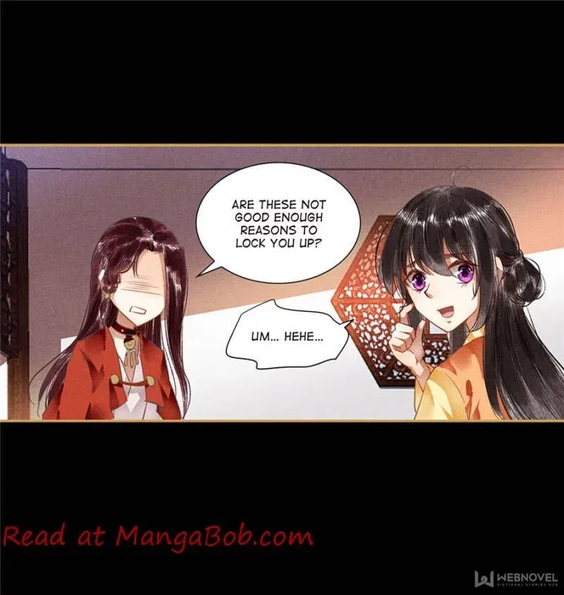 The Favored Concubine Chapter 78 page 7