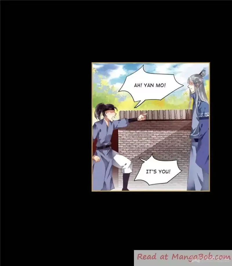 The Favored Concubine Chapter 79 page 22