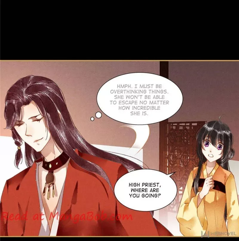 The Favored Concubine Chapter 78 page 16