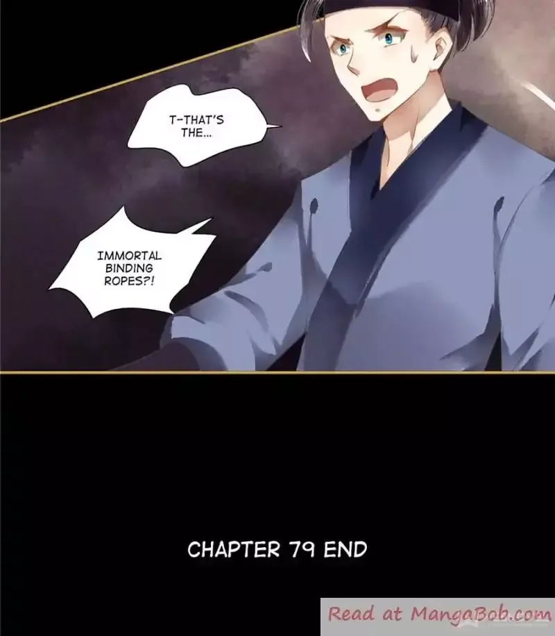 The Favored Concubine Chapter 79 page 27