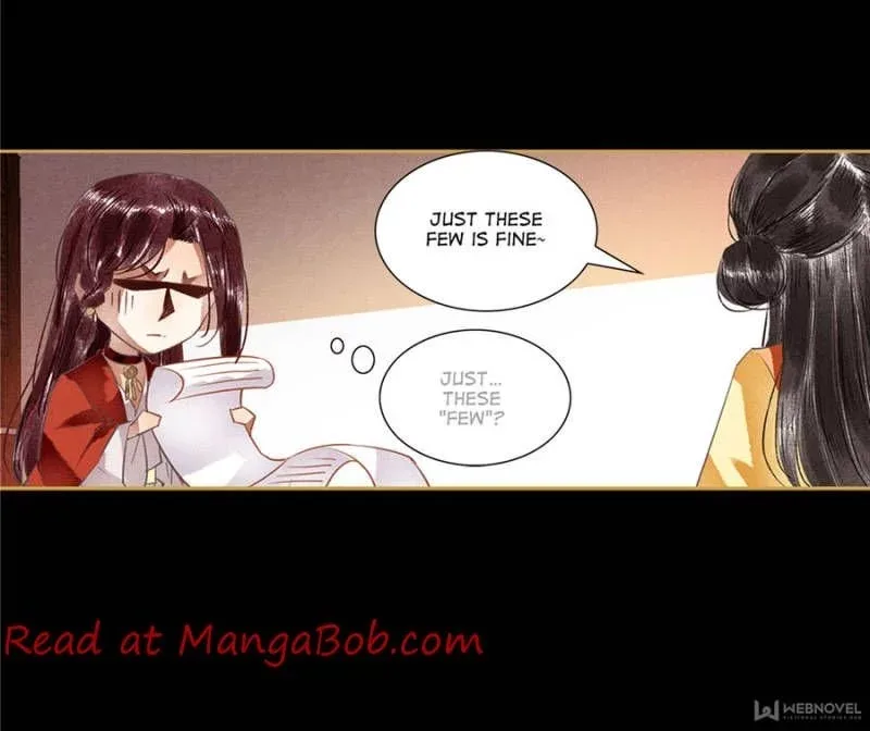 The Favored Concubine Chapter 78 page 12