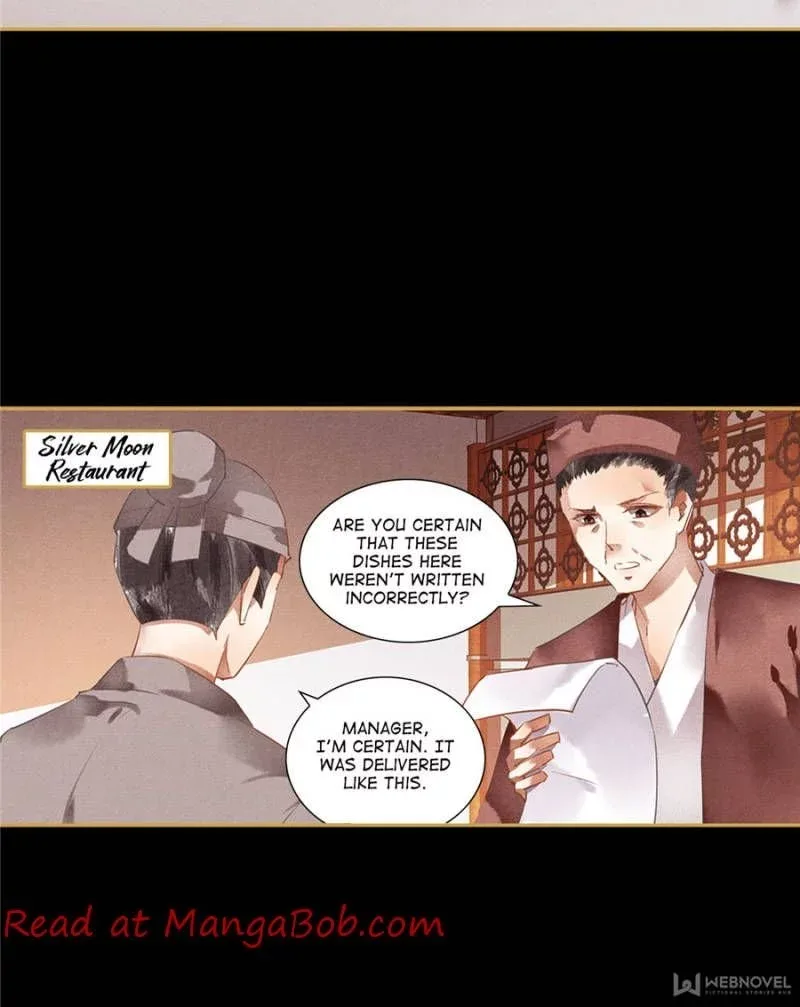 The Favored Concubine Chapter 78 page 22