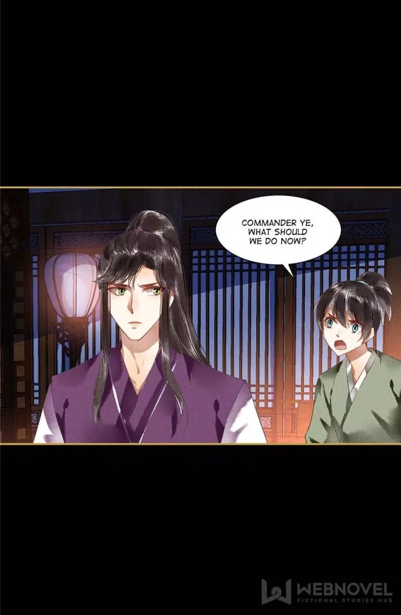 The Favored Concubine Chapter 81 page 10