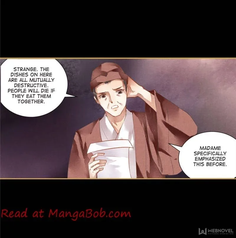 The Favored Concubine Chapter 78 page 23