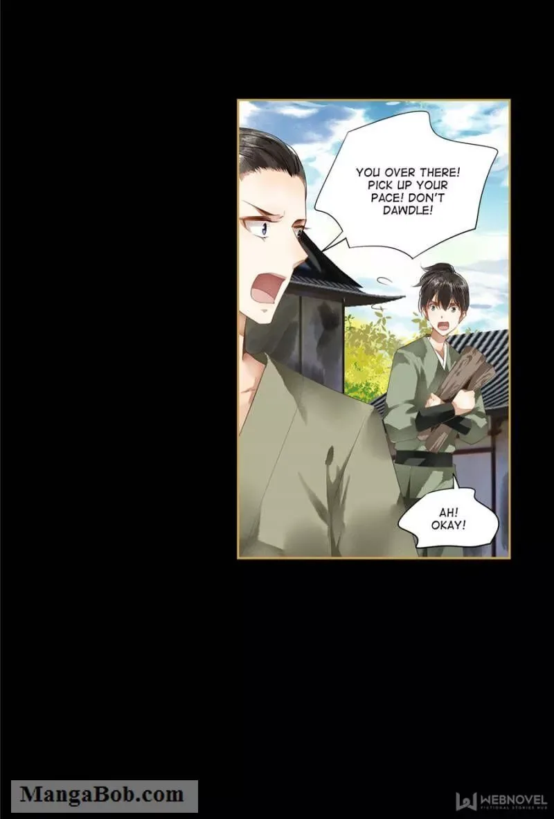 The Favored Concubine Chapter 80 page 12