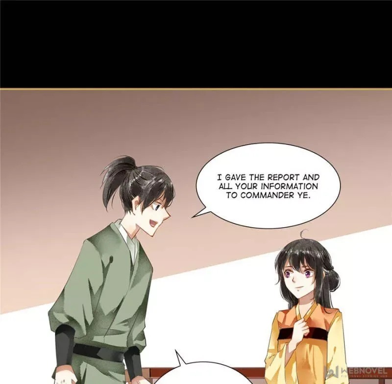 The Favored Concubine Chapter 80 page 20