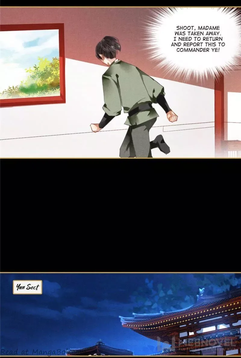 The Favored Concubine Chapter 81 page 9