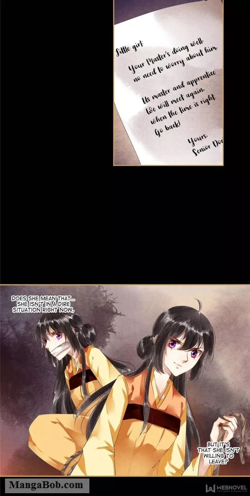 The Favored Concubine Chapter 80 page 9