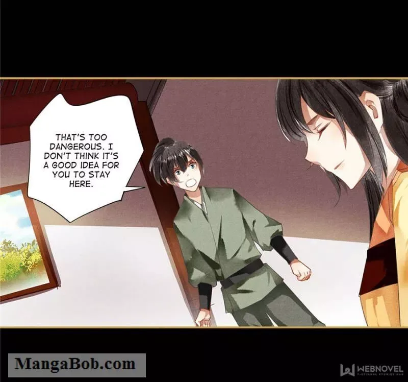 The Favored Concubine Chapter 80 page 23