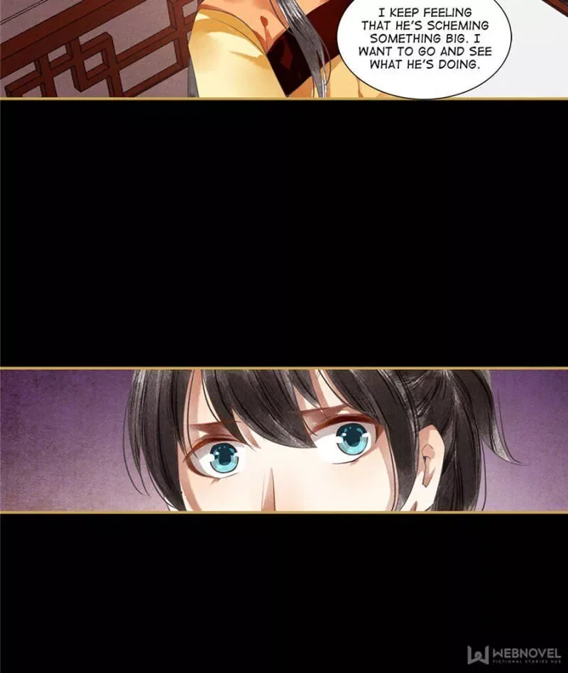 The Favored Concubine Chapter 80 page 22