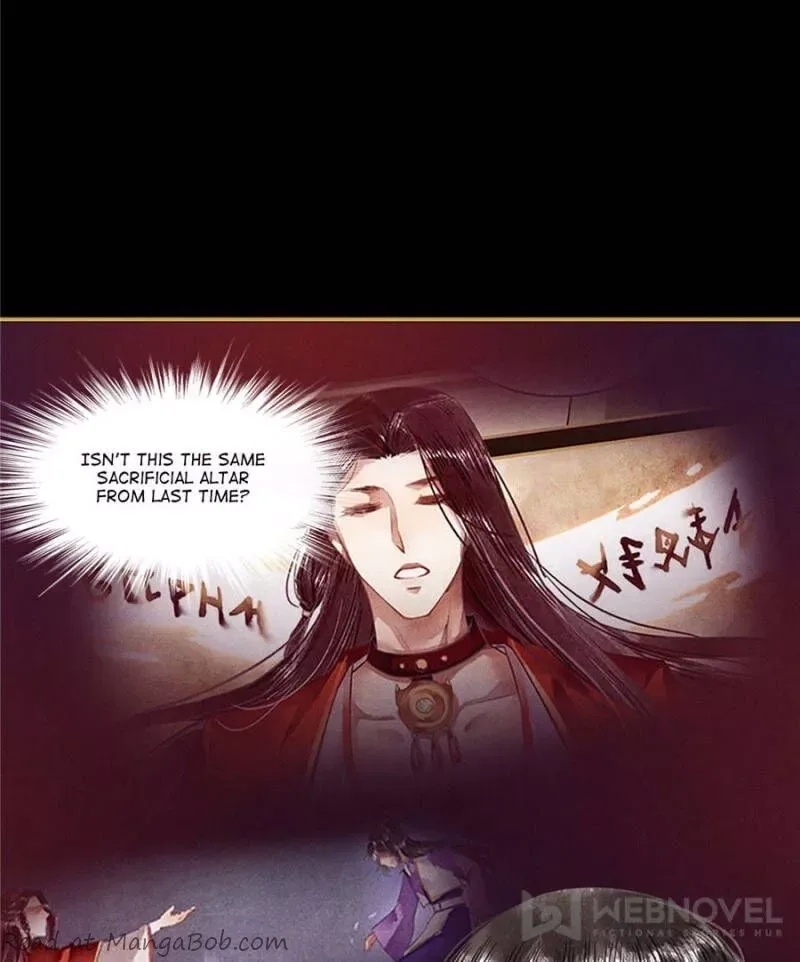The Favored Concubine Chapter 81 page 22