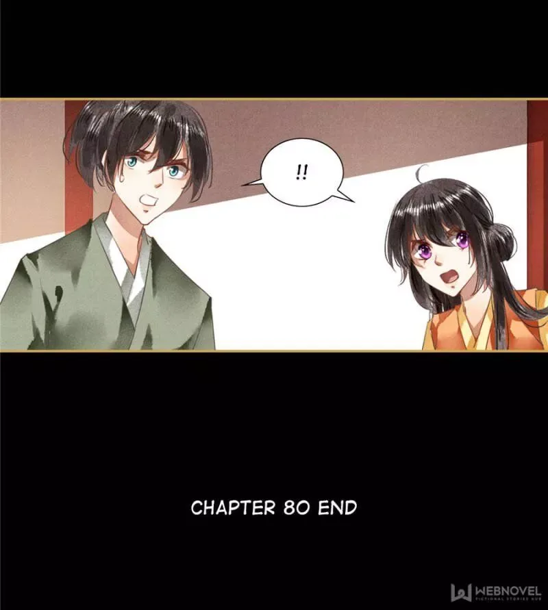 The Favored Concubine Chapter 80 page 26