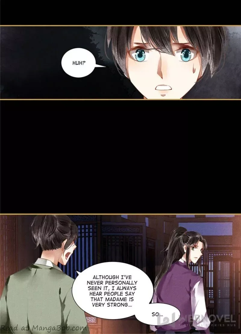 The Favored Concubine Chapter 81 page 14
