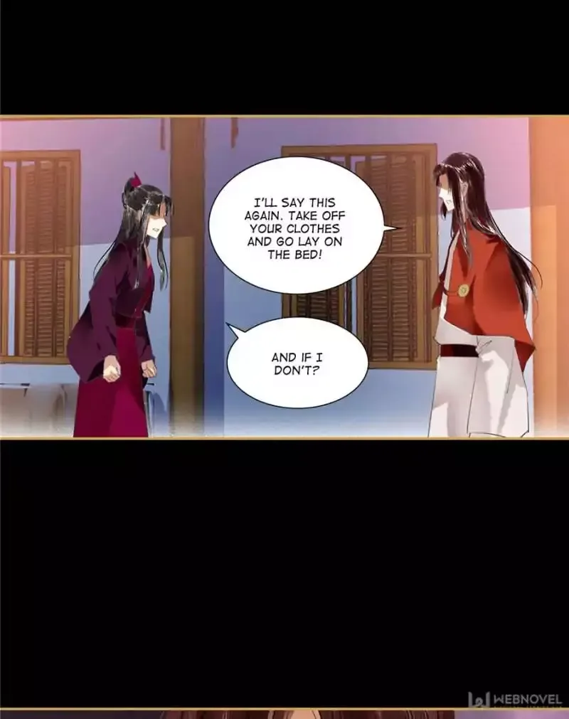 The Favored Concubine Chapter 83 page 19