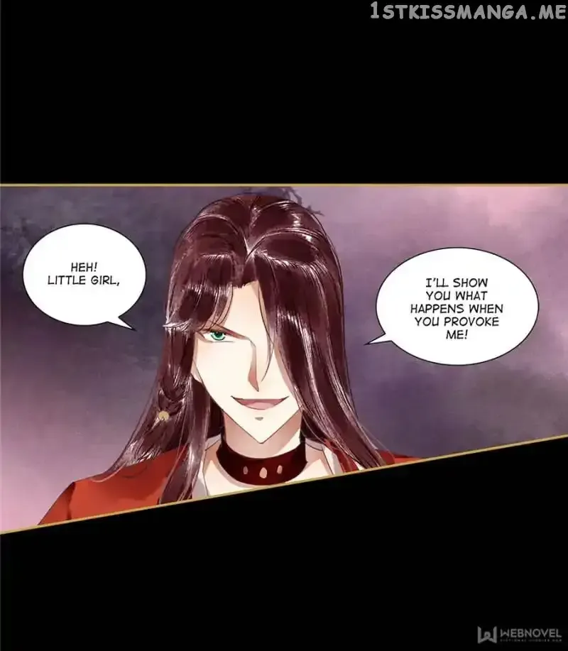 The Favored Concubine Chapter 84 page 3