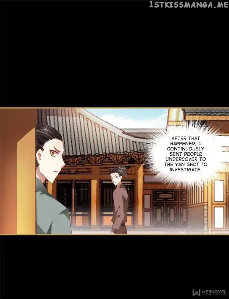 The Favored Concubine Chapter 84 page 11