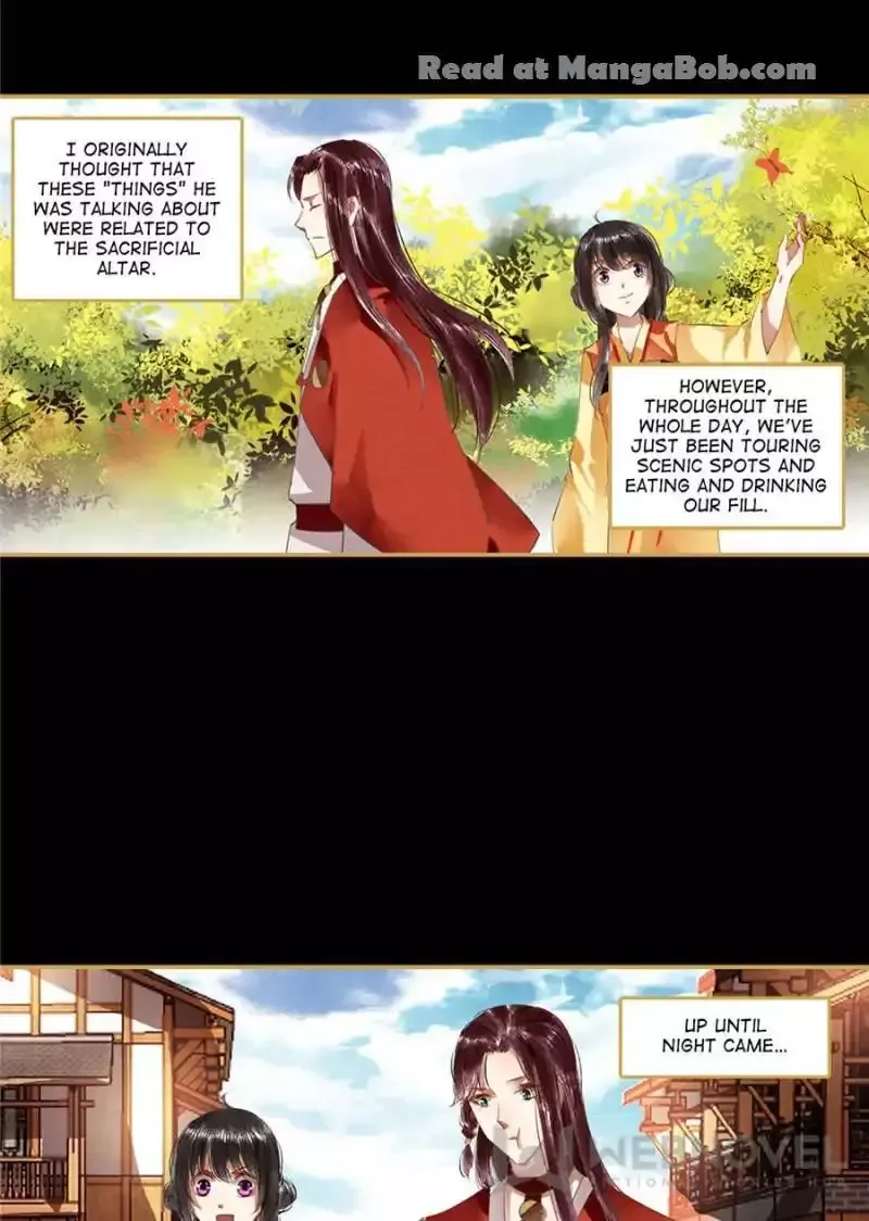 The Favored Concubine Chapter 82 page 8