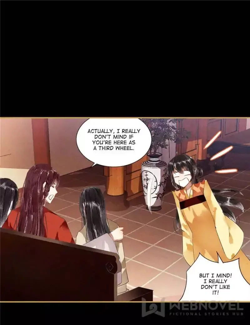 The Favored Concubine Chapter 82 page 13