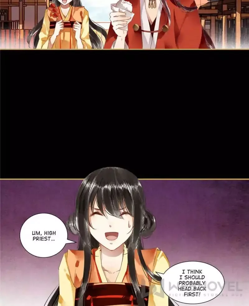 The Favored Concubine Chapter 82 page 9