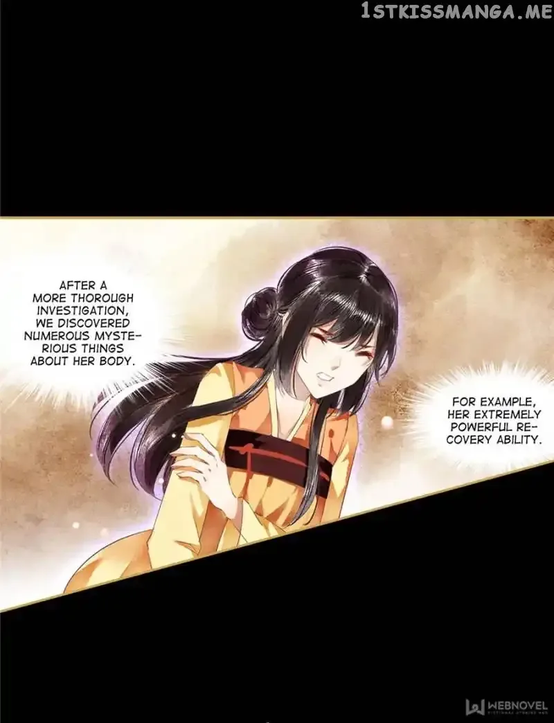The Favored Concubine Chapter 84 page 13