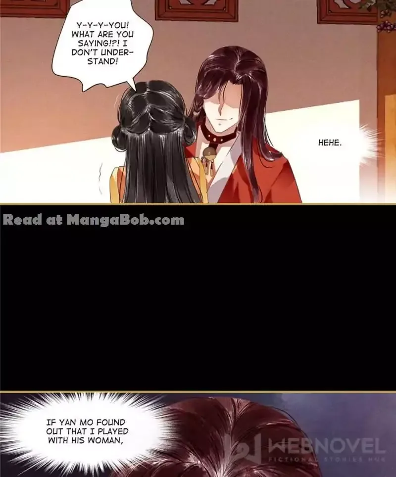 The Favored Concubine Chapter 82 page 24