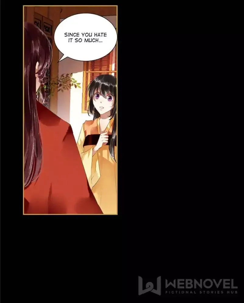 The Favored Concubine Chapter 82 page 17