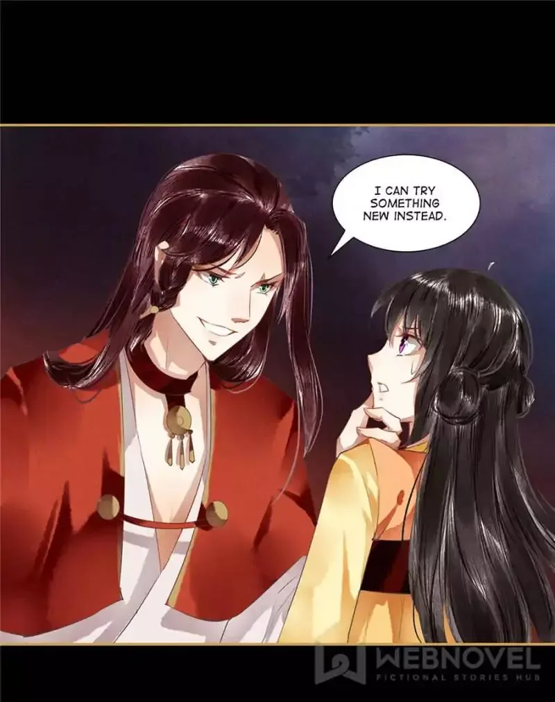 The Favored Concubine Chapter 82 page 19