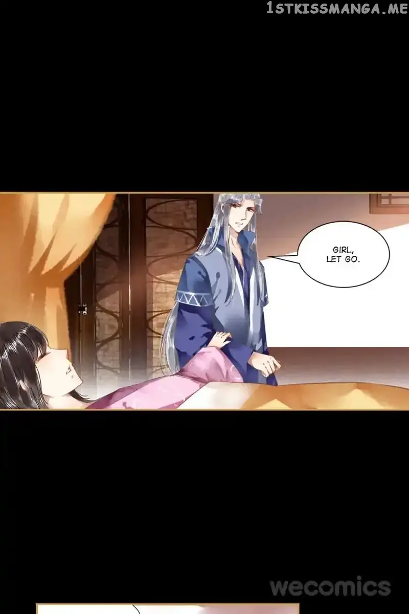 The Favored Concubine Chapter 44 page 1