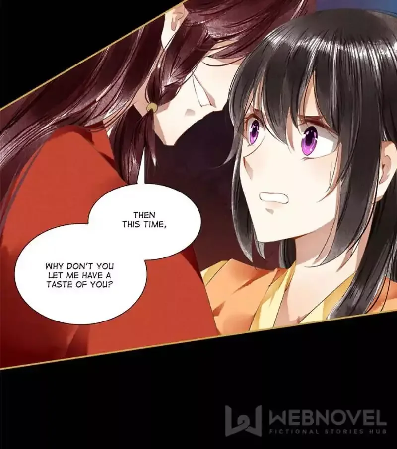 The Favored Concubine Chapter 82 page 22