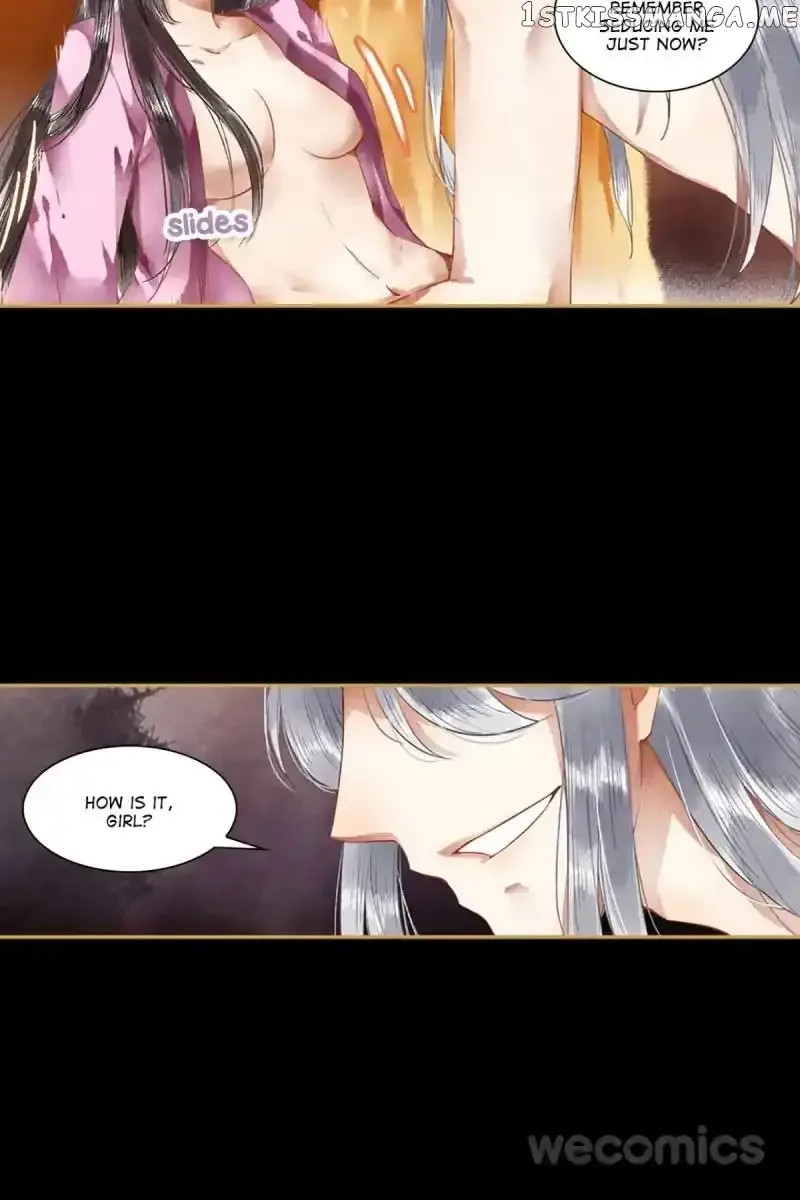 The Favored Concubine Chapter 44 page 9
