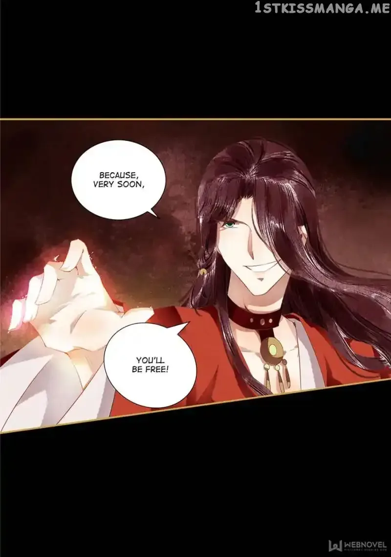 The Favored Concubine Chapter 84 page 20