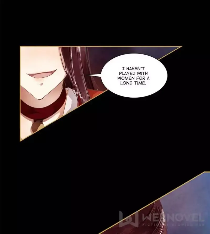 The Favored Concubine Chapter 82 page 21