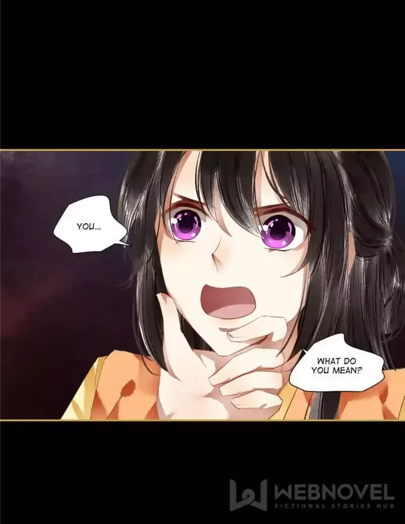 The Favored Concubine Chapter 82 page 20
