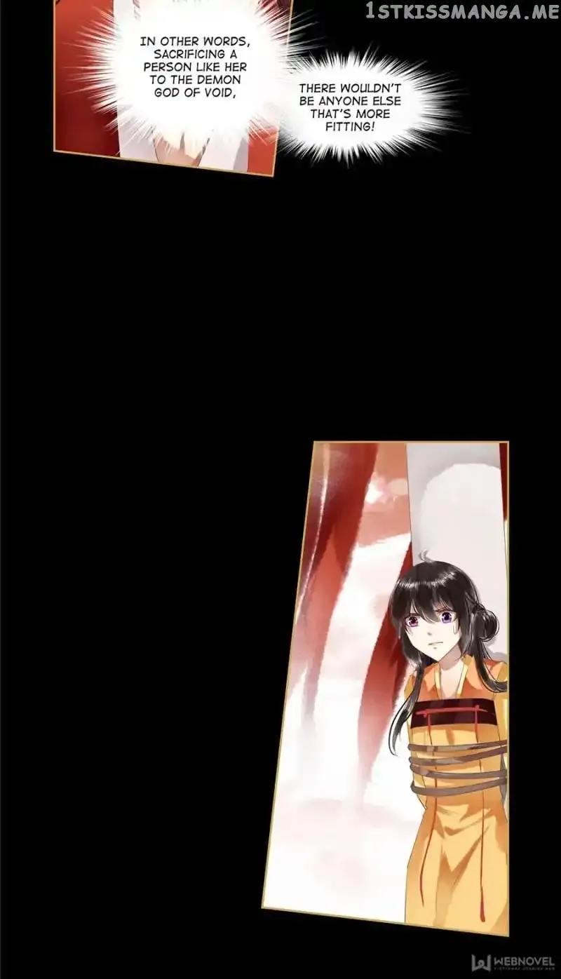 The Favored Concubine Chapter 84 page 18