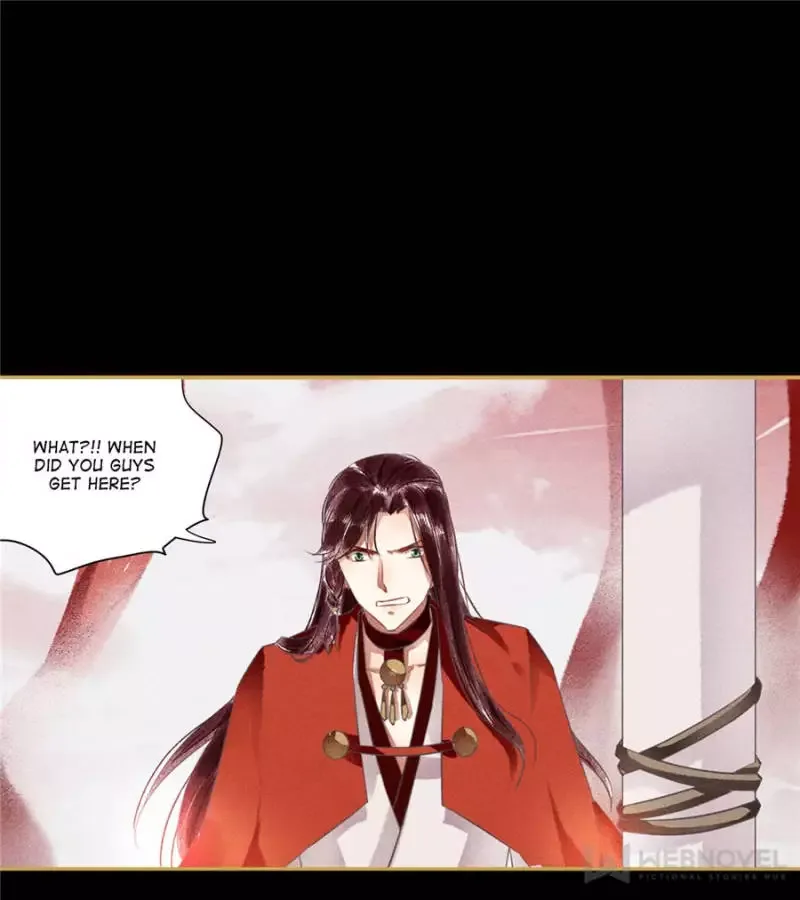 The Favored Concubine Chapter 86 page 1