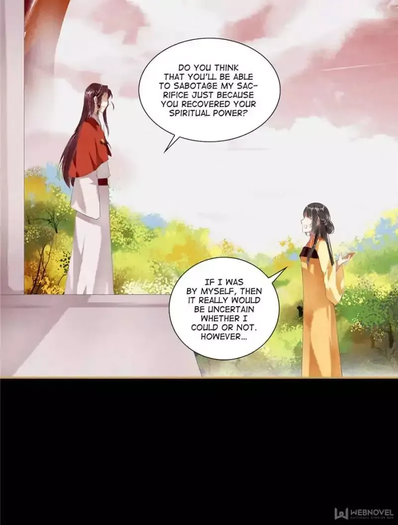 The Favored Concubine Chapter 85 page 21