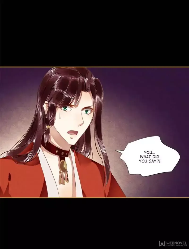 The Favored Concubine Chapter 85 page 19