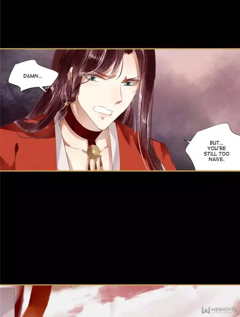 The Favored Concubine Chapter 85 page 20