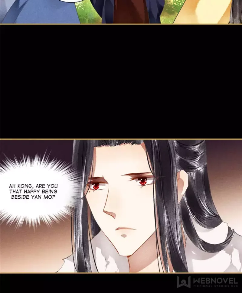 The Favored Concubine Chapter 86 page 9