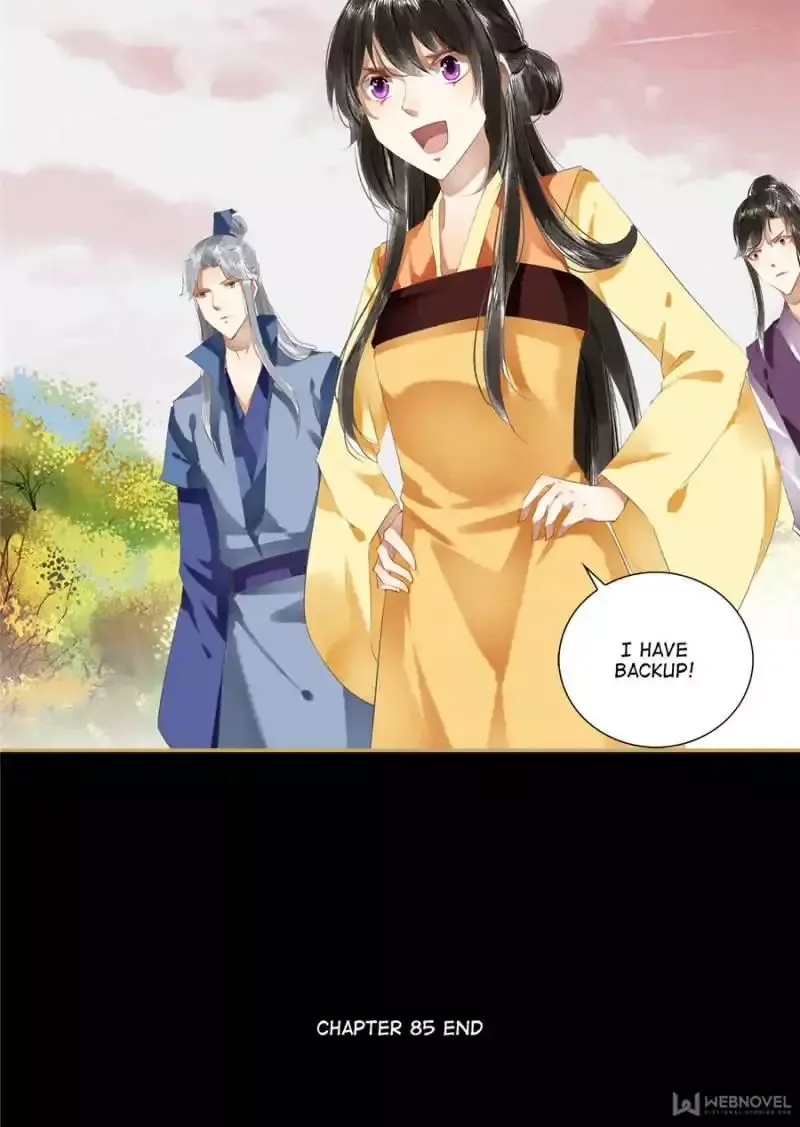 The Favored Concubine Chapter 85 page 23