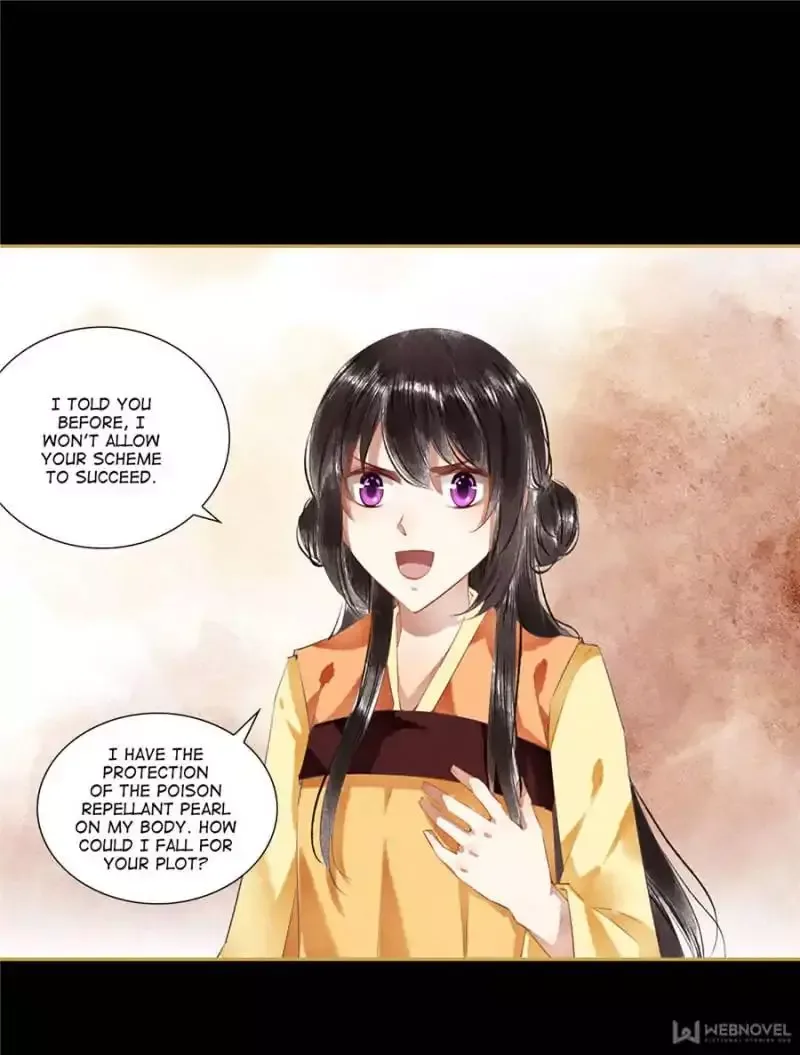 The Favored Concubine Chapter 85 page 18