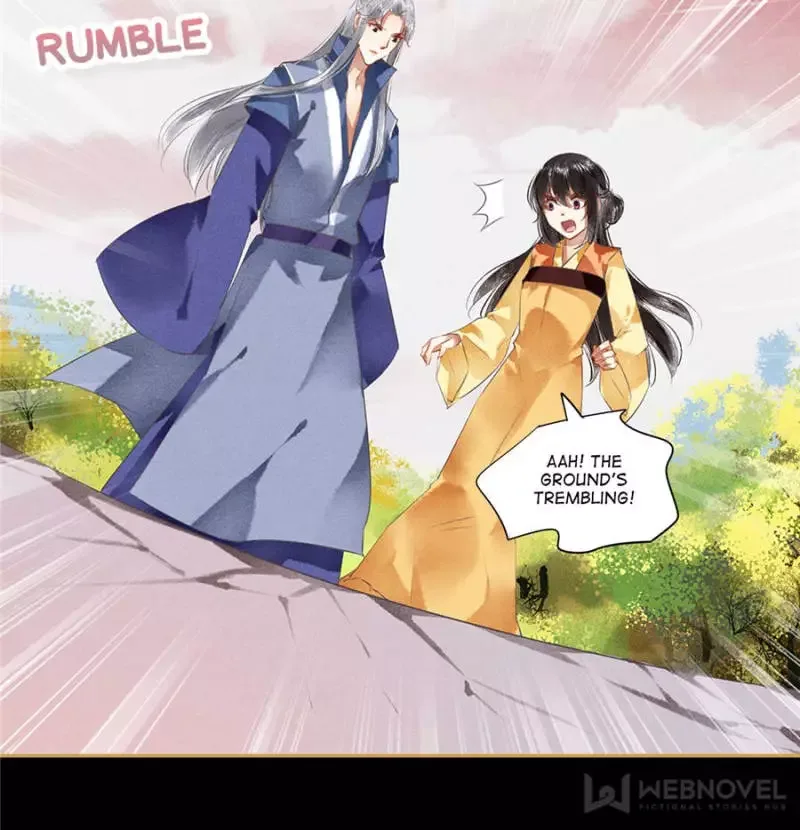 The Favored Concubine Chapter 86 page 19