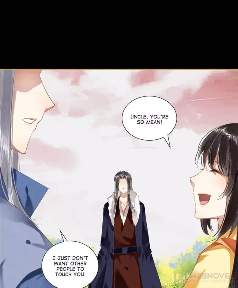 The Favored Concubine Chapter 86 page 8