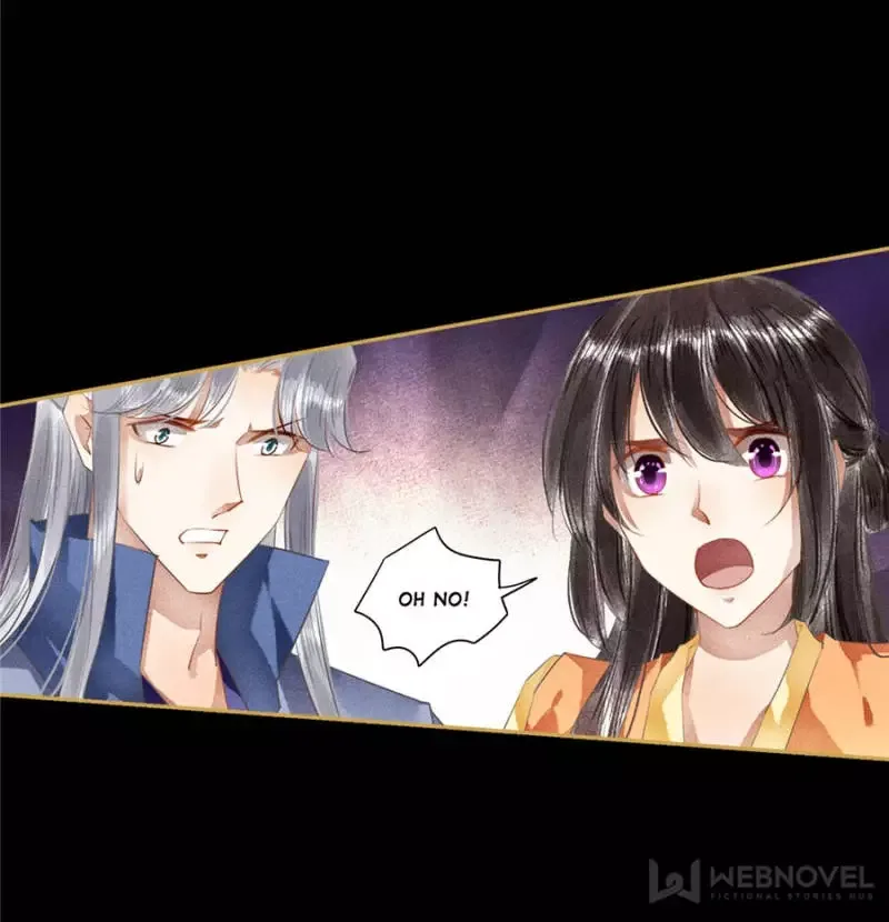 The Favored Concubine Chapter 86 page 21