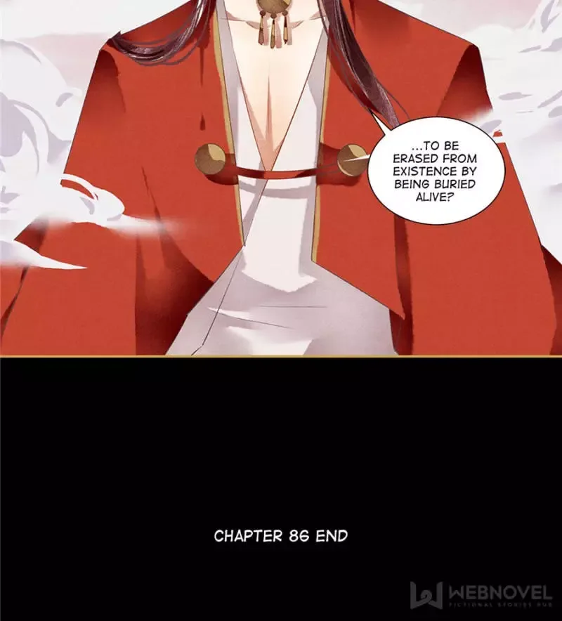 The Favored Concubine Chapter 86 page 28