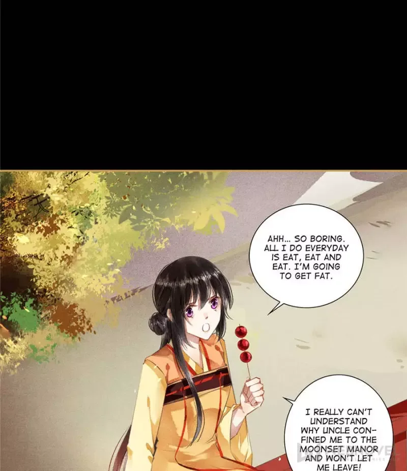 The Favored Concubine Chapter 87 page 2