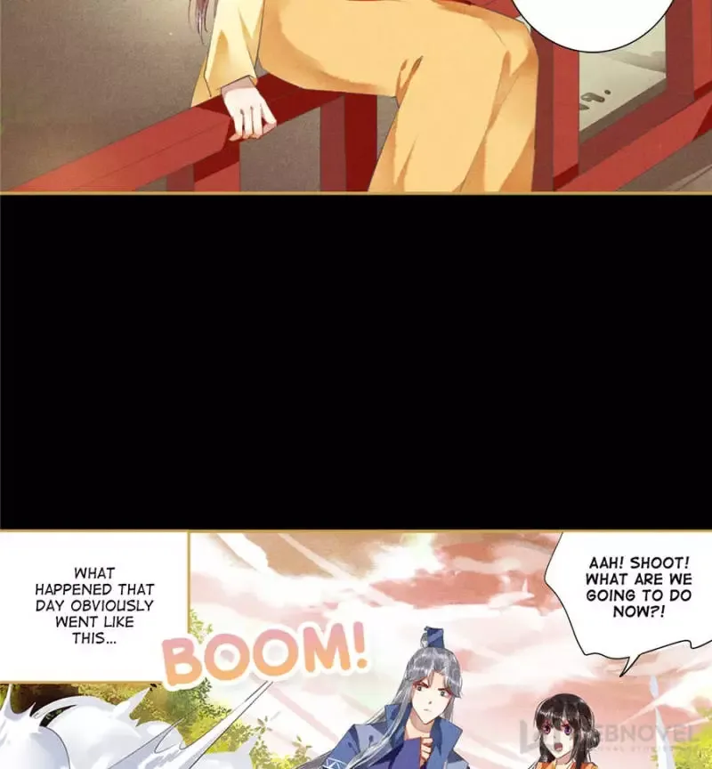 The Favored Concubine Chapter 87 page 3