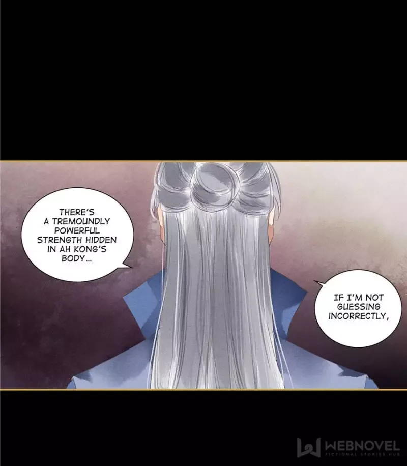 The Favored Concubine Chapter 87 page 21