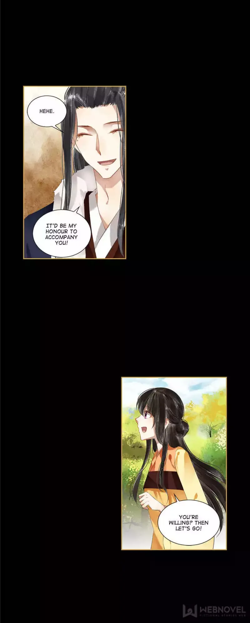 The Favored Concubine Chapter 88 page 9